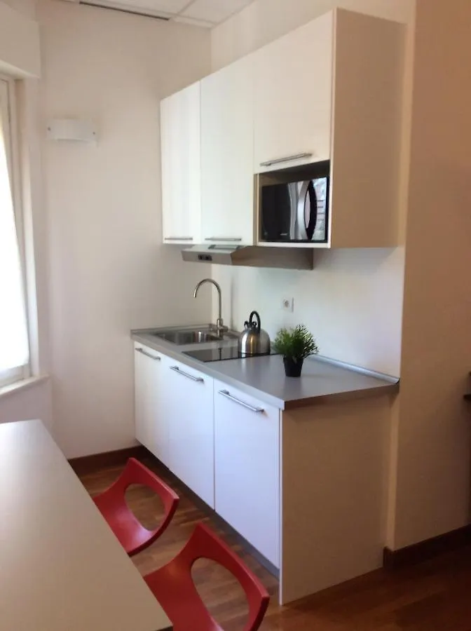 Residenza Grand Hotel Riccione 4*,
